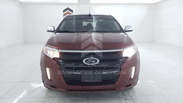 FORD EDGE 2013 2fmdk4ak7dbc28550