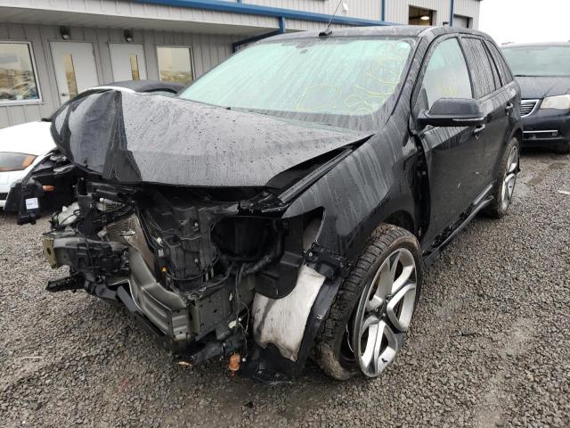 FORD EDGE SPORT 2013 2fmdk4ak7dbc63914