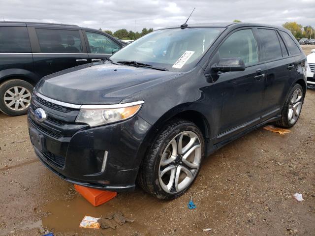 FORD EDGE 2014 2fmdk4ak7eba23599