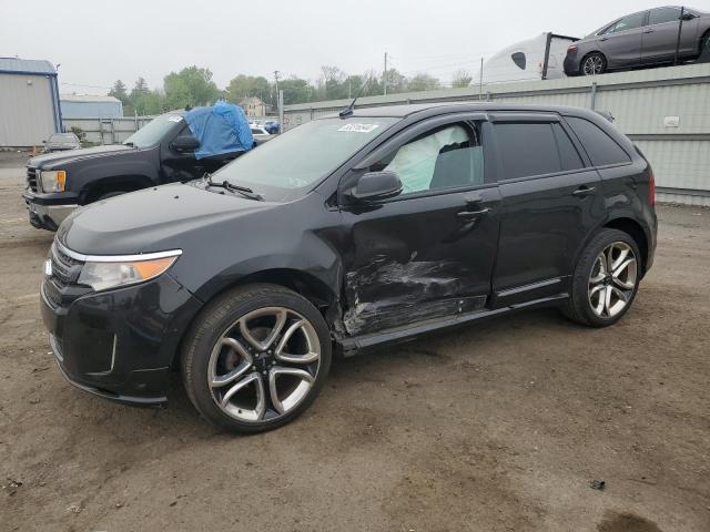 FORD EDGE 2014 2fmdk4ak7eba82121