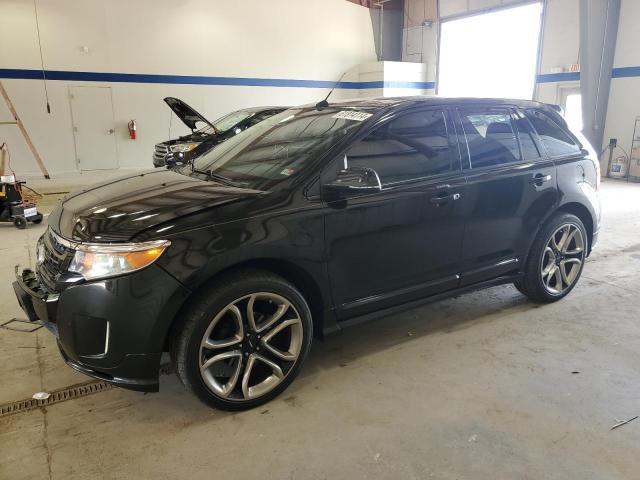 FORD EDGE 2014 2fmdk4ak7ebb11293