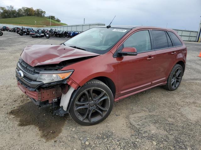 FORD EDGE 2014 2fmdk4ak7ebb21225