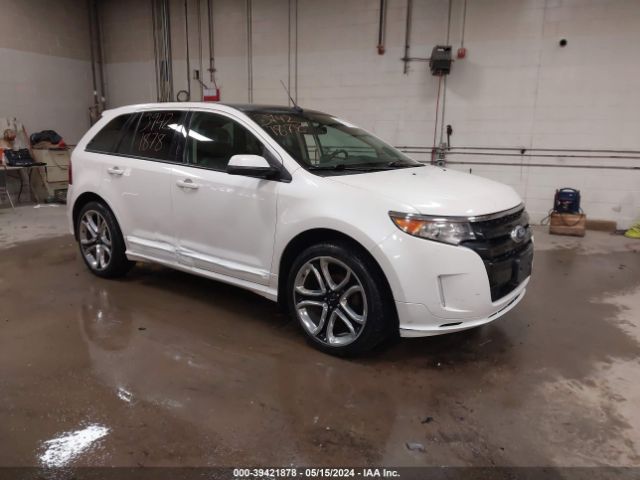 FORD EDGE 2014 2fmdk4ak7ebb69629