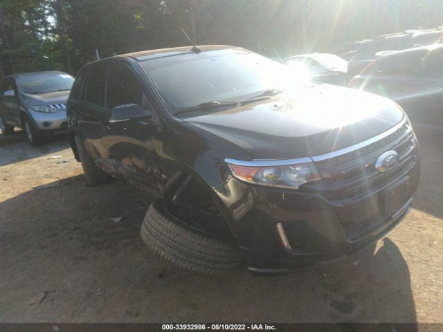 FORD EDGE 2014 2fmdk4ak7ebb71963