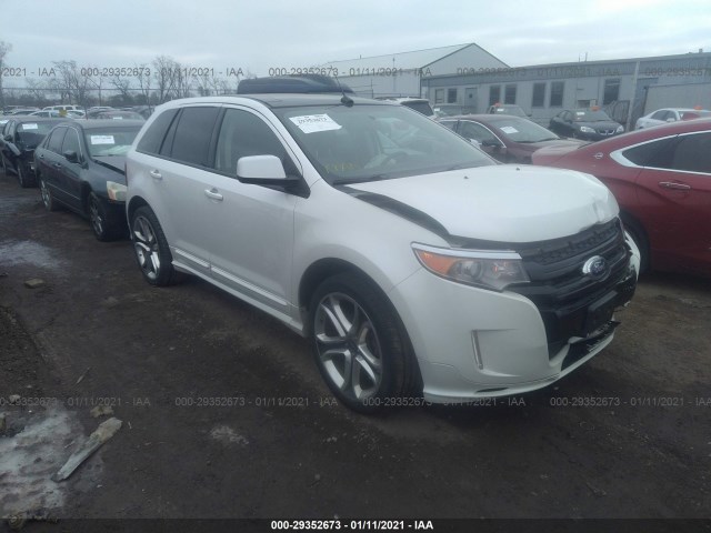 FORD EDGE 2011 2fmdk4ak8bba04068