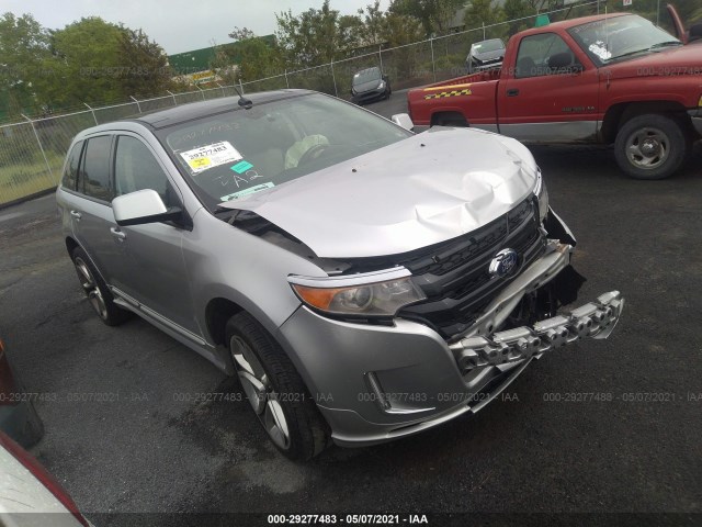 FORD EDGE 2011 2fmdk4ak8bba29746