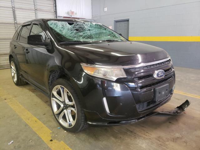 FORD EDGE SPORT 2011 2fmdk4ak8bba32355