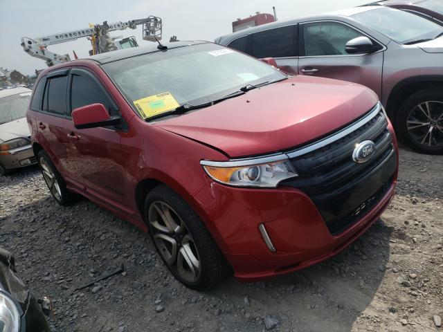 FORD EDGE SPORT 2011 2fmdk4ak8bba60074