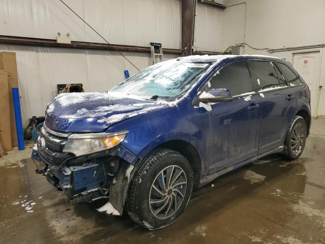 FORD EDGE SPORT 2013 2fmdk4ak8dba49935