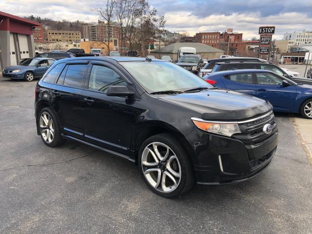 FORD EDGE SPORT 2013 2fmdk4ak8dba51085