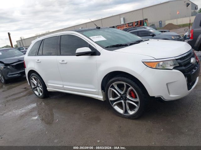 FORD EDGE 2013 2fmdk4ak8dba69683