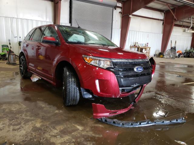 FORD EDGE SPORT 2013 2fmdk4ak8dbc03740