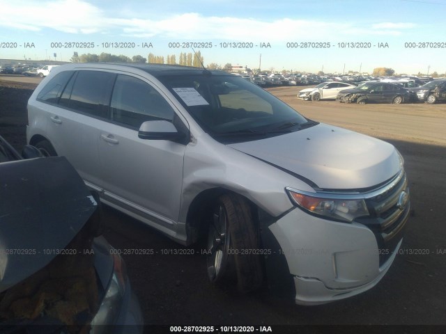 FORD EDGE 2013 2fmdk4ak8dbc21204