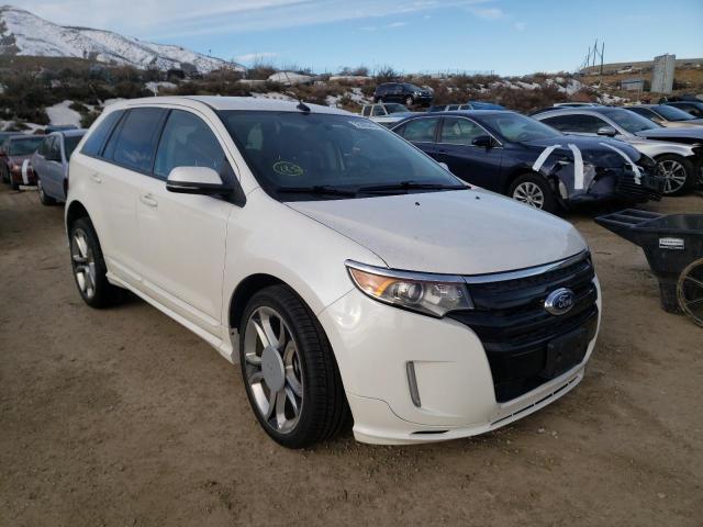 FORD EDGE SPORT 2013 2fmdk4ak8dbc67017