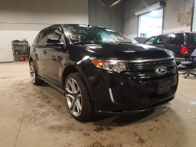 FORD EDGE SPORT 2013 2fmdk4ak8dbc97358