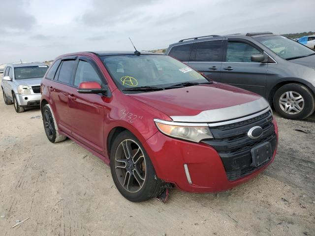 FORD EDGE SPORT 2013 2fmdk4ak8dbe37022