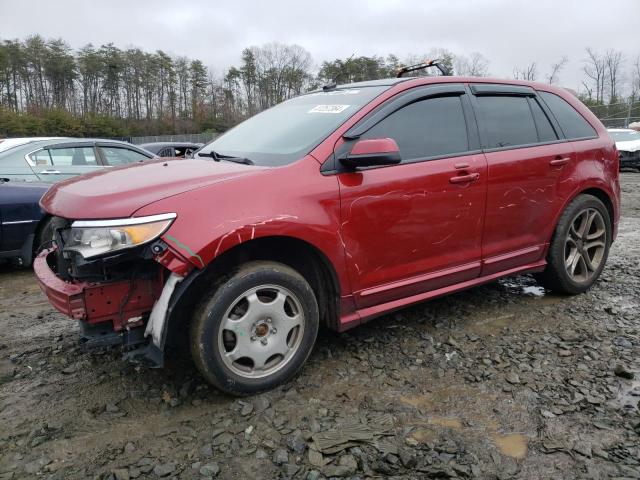 FORD EDGE 2014 2fmdk4ak8eba32893