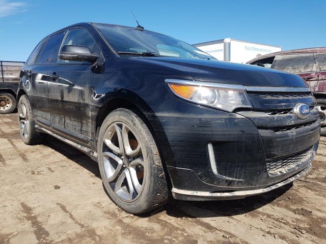 FORD EDGE SPORT 2014 2fmdk4ak8eba97002