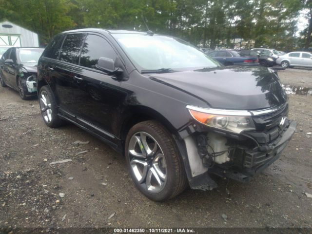 FORD EDGE 2014 2fmdk4ak8ebb61281