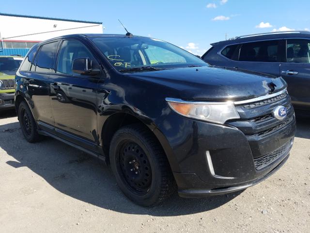 FORD EDGE SPORT 2011 2fmdk4ak9bba06198