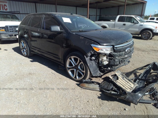 FORD EDGE 2011 2fmdk4ak9bba26953