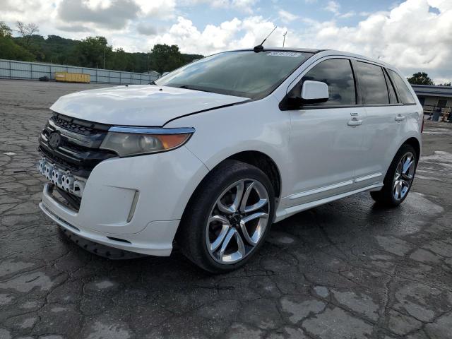 FORD EDGE SPORT 2011 2fmdk4ak9bba58656