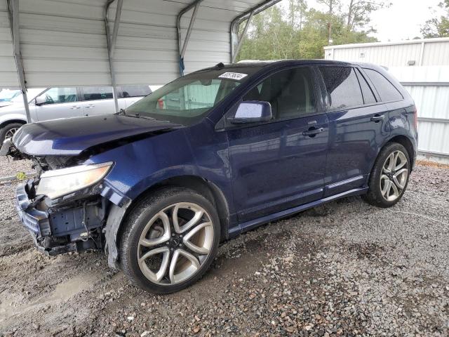 FORD EDGE SPORT 2011 2fmdk4ak9bba85954