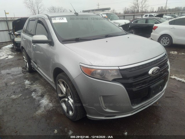 FORD EDGE 2012 2fmdk4ak9cba45875