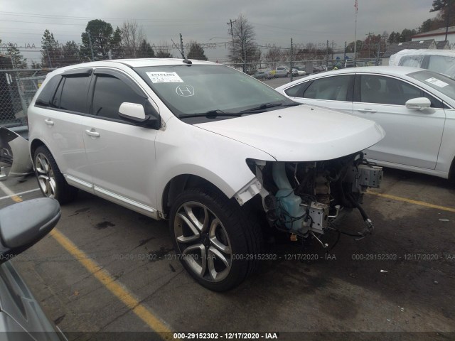 FORD EDGE 2012 2fmdk4ak9cba57962