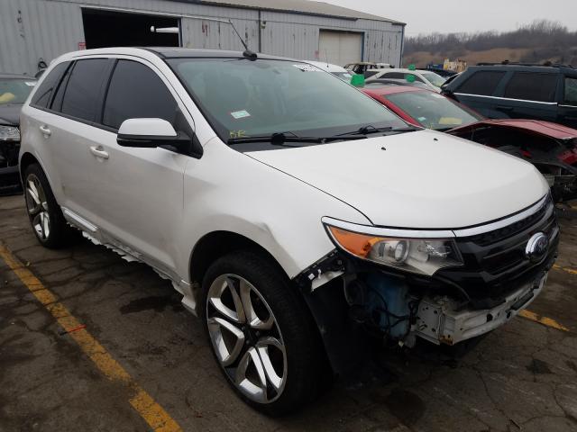 FORD EDGE SPORT 2013 2fmdk4ak9dba21254