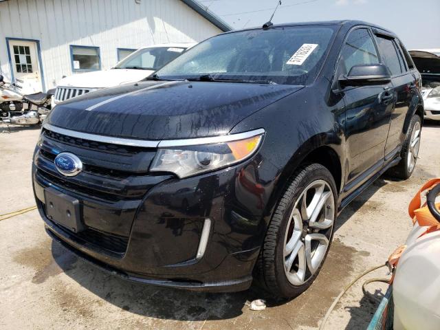 FORD EDGE SPORT 2013 2fmdk4ak9dba40337