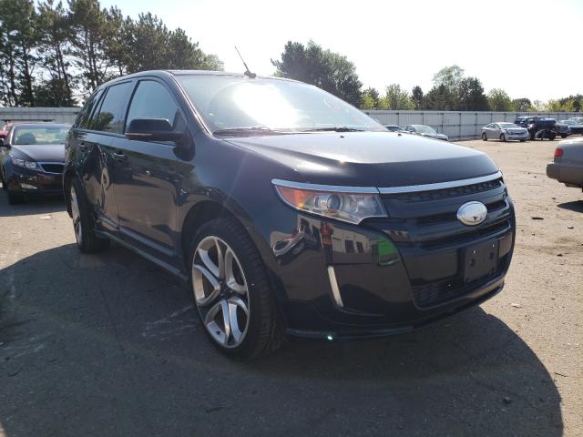 FORD EDGE SPORT 2013 2fmdk4ak9dba73497