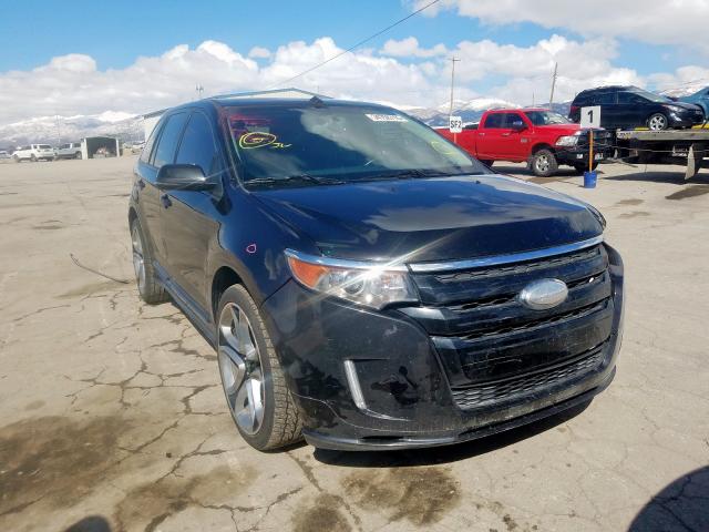 FORD EDGE SPORT 2013 2fmdk4ak9dbb86947