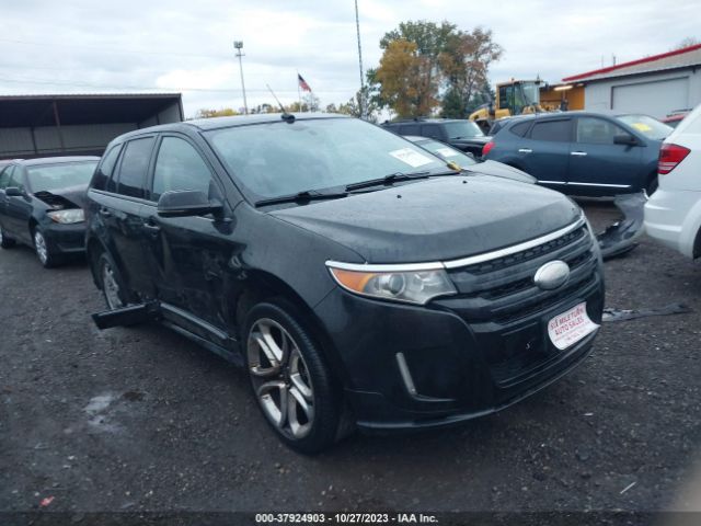 FORD EDGE 2013 2fmdk4ak9dbc11300