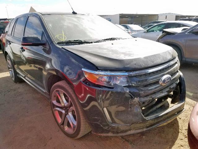 FORD EDGE SPORT 2013 2fmdk4ak9dbc67169