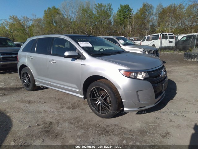 FORD EDGE 2013 2fmdk4ak9dbc68600