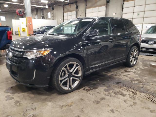 FORD EDGE SPORT 2013 2fmdk4ak9dbc78334