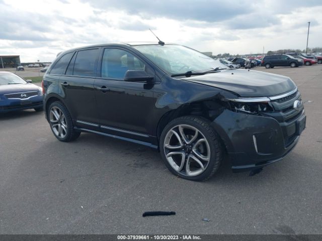 FORD EDGE 2014 2fmdk4ak9ebb00716