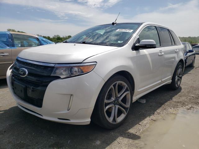 FORD EDGE 2014 2fmdk4ak9ebb21534