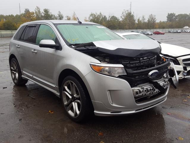 FORD EDGE SPORT 2014 2fmdk4ak9ebb23445