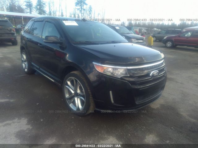 FORD EDGE 2014 2fmdk4ak9ebb29097