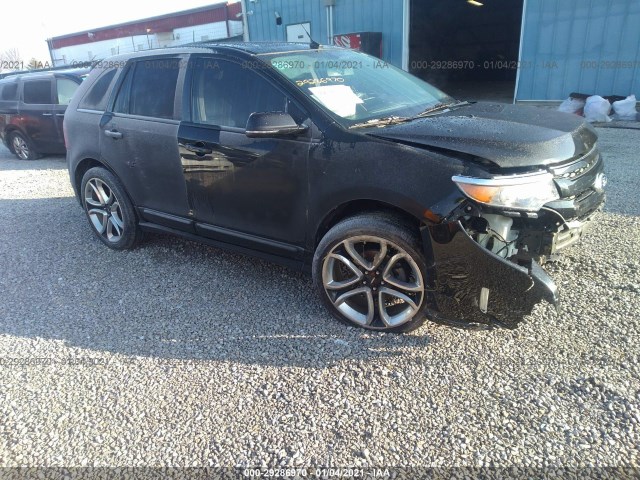 FORD EDGE 2014 2fmdk4ak9ebb36048