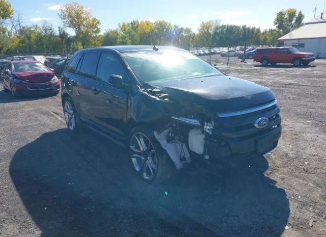 FORD EDGE 2014 2fmdk4ak9ebb55859