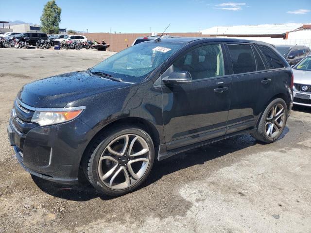 FORD EDGE SPORT 2014 2fmdk4ak9ebb56526