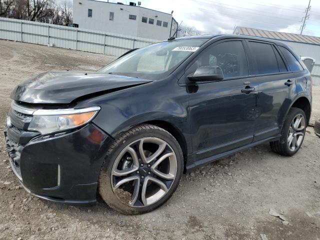 FORD EDGE 2014 2fmdk4ak9ebb67770