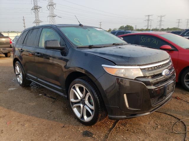 FORD EDGE SPORT 2011 2fmdk4akxbba68418