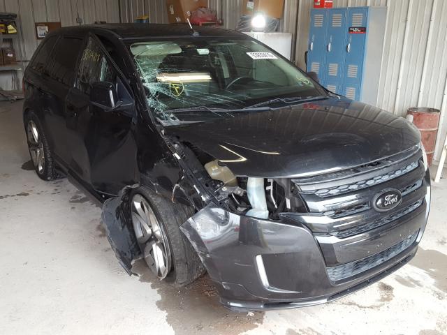 FORD EDGE SPORT 2011 2fmdk4akxbba82948