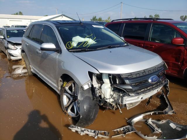 FORD EDGE SPORT 2011 2fmdk4akxbbb44266