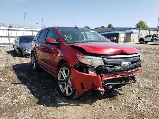 FORD EDGE SPORT 2012 2fmdk4akxcba11248