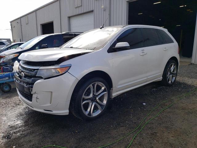 FORD EDGE SPORT 2013 2fmdk4akxdba40153